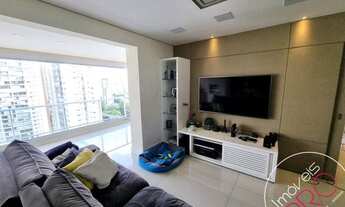 Imagem 4: Brooklin - 105 m2- 2 suítes - varanda gourmet - 2 vagas