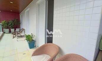 Imagem 7: Cobertura com 4 dormitórios (3 suítes) à venda, 247 m² por R$ 5.400.000 - Riviera Módulo 2