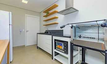 Imagem 4: Apartamento para aluguel tem 28 metros quadrados com 1 quarto em Água Branca - São Paulo