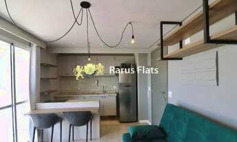 Imagem 3: Cobertura para alugar na Bela Vista - Edifício Estanconfor Villa Paulista