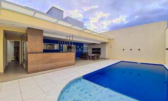 Imagem: Linda casa 04 qts (03 suítes), com piscina