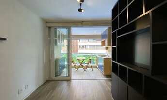 Imagem 4: Apartamento para venda tem 34 metros quadrados com 1 quarto em Pinheiros - São Paulo - SP