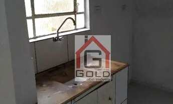 Imagem 4: Casa com 1 dormitório para alugar, 50 m² por R$ 780,00/mês - Vila Alto de Santo André - Sa