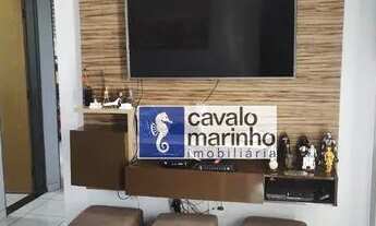 Imagem 2: Apartamento com 2 dormitórios à venda, 47 m² por R$ 165.000,00 - Ipiranga - Ribeirão Preto