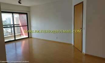 Imagem 5: Apartamento para locação na Chácara Santo Antonio, 104 m2 três dormitórios, varanda, 02 v