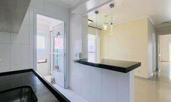 Imagem 7: Apartamento com 2 dormitórios e 2 vagas cobertas para alugar, 80 m² por R$ 5.724/mês - Ta