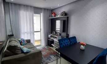 Imagem 2: APARTAMENTO METRÔ VL MATILDE-56MTS-2 DORMS, 1 SUÍTE, SACADA, COZINHA AMERICANA, 1 VAGA, LA