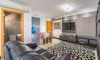 Imagem 7: Cobertura com 3 dormitórios, 190 m² - venda por R$ 1.280.000,00 ou aluguel por R$ 5.120,00