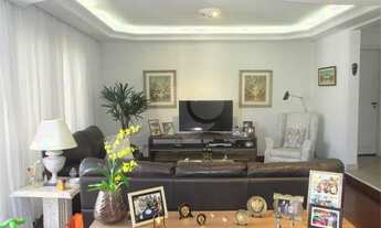 Imagem 4: Apartamento em Perdizes com 240 m² com 4 suítes e 5 vagas