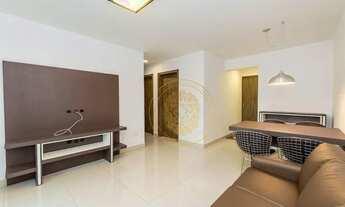 Imagem 3: Apartamento Garden com 1 dormitório para alugar, 64 m² por R$ 2.875,00/mês - Aristocrata