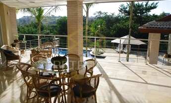 Imagem 3: Casa - Loteamento Alphaville Campinas - Campinas