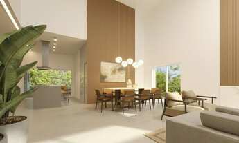 Imagem 6: Casa Condominio para Venda - 305.34m², 3 dormitórios, sendo 3 suites, Alphaville