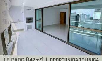 Imagem: Le Parc 142m2, Excelente torre. Andar Alto