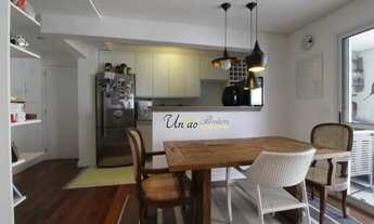 Imagem 4: Apartamento com 2 dormitórios para alugar, 79 m² por R$ 5.300,00/mês - Vila Leopoldina - S