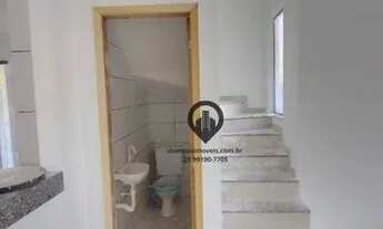 Imagem 3: Casa com 4 quartos à venda, 125 m² por R$ 540.000 - Campo Grande - Rio de Janeiro/RJ