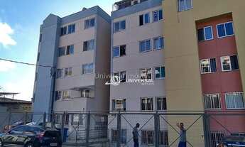 Imagem 2: Apartamento com 2 quartos para alugar, 53 m² por R$ 1.176/mês - Bandeirantes - Juiz de For