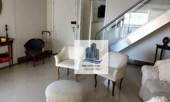 Imagem 2: Cobertura com 2 dormitórios, 258 m² - venda por R$ 2.800.000,00 ou aluguel por R$ 16.210,4