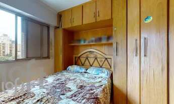 Imagem 5: Apartamento à venda em Pinheiros com 49 m², 1 quarto, 1 suíte, 1 vaga