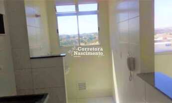 Imagem 4: HR.Apartamento para aluguel com 2 quartos no Villa Branca - Jacareí SP