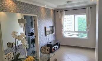 Imagem: Apartamento com 2 dormitórios 58²m -venda