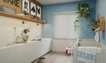 Imagem 5: Apartamento para venda possui 59 metros quadrados com 2 quartos em Tingui - Curitiba - PR