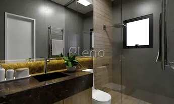 Imagem 6: Casa à venda no Condomínio Loteamento Caminhos de São Conrado (Sousas) - Campinas/SP