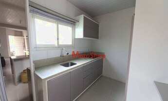 Imagem 7: Casa com 2 dormitórios para alugar, 100 m² por R$ 1.300,00/mês - Mato Alto - Araranguá/SC