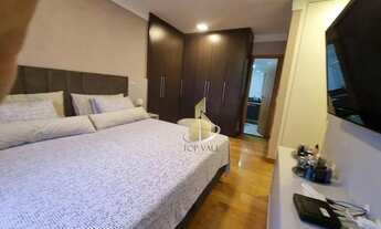 Imagem 2: Apartamento com 4 dormitórios ( 01 escritório )à venda, 182 m² por R$ 1.600.000 - Vila Ema