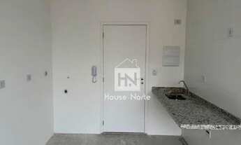 Imagem 6: Apartamento com 1 dormitório à venda, 25 m² por R$ 295.000,00 - Santana - São Paulo/SP