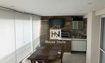 Imagem 2: Apartamento com 3 dormitórios à venda, 110 m² por R$ 1.600.000 - Vila Dom Pedro II - São P