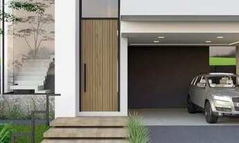 Imagem: Casa - Swiss Park - Campinas