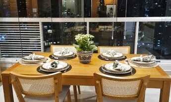 Imagem 7: Lindo apartamento 2 dormitórios com varanda gourmet, 2 vagas mais deposito!