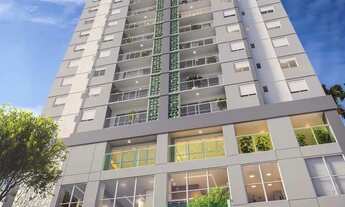 Imagem 2: Apartamento 61m² no Setor Bueno Suíte Master com Closet 02 Quartos TR155805*-MKT&-12