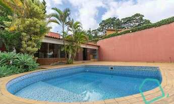 Imagem: Casa com 4 dormitórios à venda, 409 m²