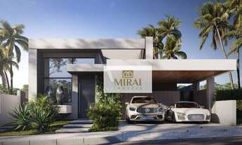 Imagem 5: Casa nova térrea à Venda alto padrão Condominío Rudá com 3 suítes - 260 metros