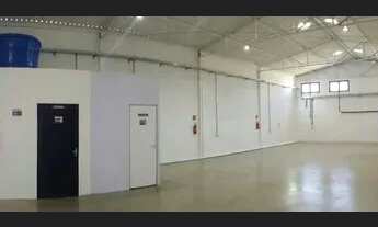 Imagem 2: Galpão Comercial para aluguel tem 200 m2 no Bairro Minas Gerais - Uberlândia - MG