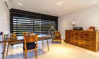 Imagem 6: Casa com 6 dormitórios à venda, 1100 m² por R$ 16.000.000,00 - Condomínio Fazenda Vila Rea