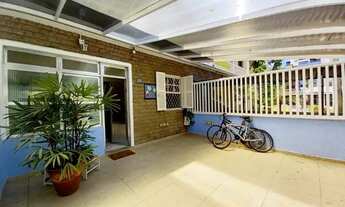 Imagem 2: Sobreposta térrea Embaré - 2 dorm sendo 1 suíte