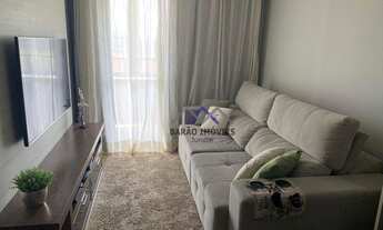 Imagem 6: Apartamento com 2 dormitórios à venda, 69 m² por R$ 430.000,00 - Jardim Carlos Gomes - Jun