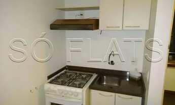 Imagem 3: Apartamento disponível locação no Space Valley 36m², 1 dorm e 1 vaga de garagem