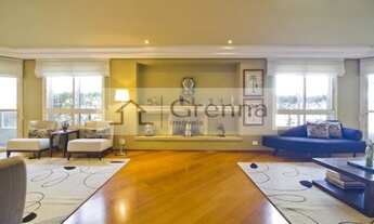 Imagem 3: Apartamento com 308m² Venda ou Locação - Cerqueira Cesar - SP