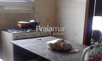 Imagem 5: Casa 05 Dormitórios I 160m² I 2 vagas I Castelo I Santos