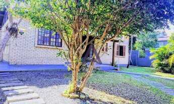 Imagem 3: Casa com 3 dormitórios para alugar, 130 m² por R$ 6.200/mês - Campeche - Florianópolis/SC