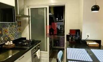 Imagem 4: Excelente e lindo Apartamento em Moema Pássaros, possui 98m², com 3 dormitórios, sendo 03