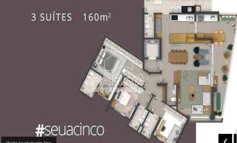 Imagem 4: Apartamento à venda com 3 dormitórios em Parque das árvores, Marilia cod:1800