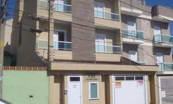 Imagem 7: Cobertura com 2 dormitórios, 124 m² - venda por R$ 530.000 ou aluguel por R$ 2.860/mês - V