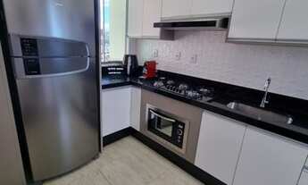 Imagem 6: Apartamento Semi-Mobiliado 2 quartos (sendo 1 suíte) bairro São Vicente - Itajaí - SC