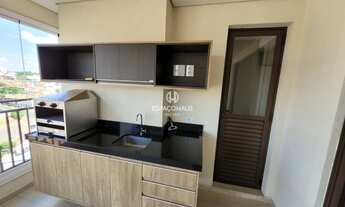 Imagem 5: INDAIATUBA - Apartamento Padrão - The Park View