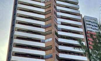 Imagem 2: Apartamento com 3 dormitórios à venda, 157 m² por R$ 720.000 - Dionisio Torres - Fortaleza