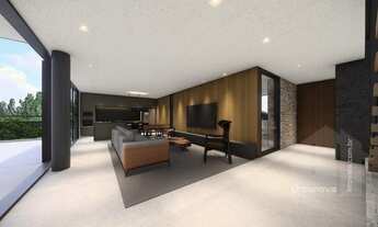 Imagem 3: CASA COM 4 DORMITÓRIOS À VENDA, 390 M² POR R$ 3.400.000,00 - CONDOMÍNIO RESIDENCIAL ALPHAV